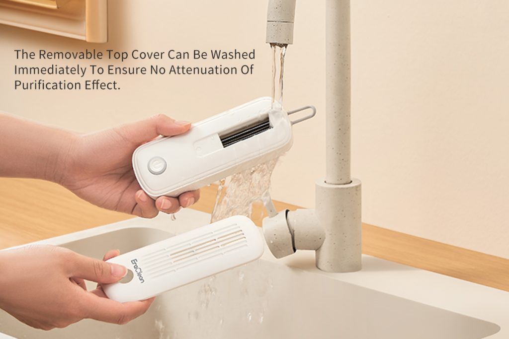 Mini Fruit and Vegetable Cleaner -10