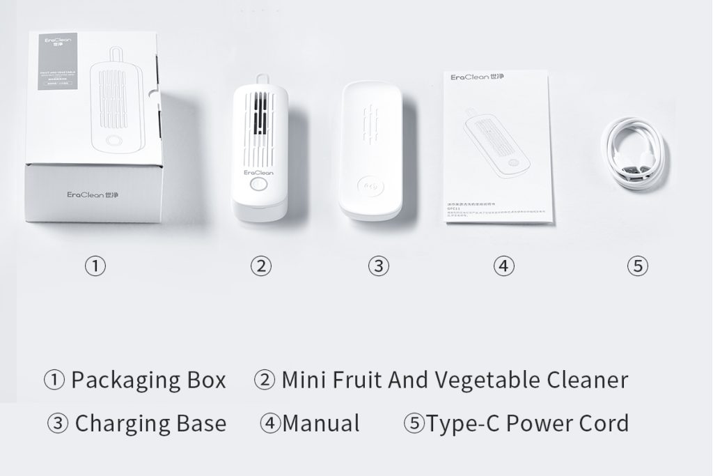 Mini Fruit and Vegetable Cleaner -14