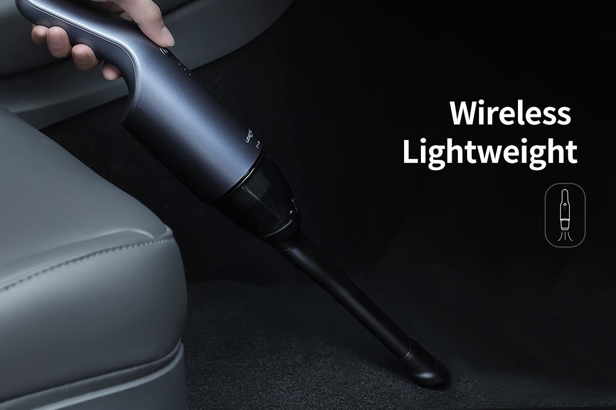 Car vacuum cleaner