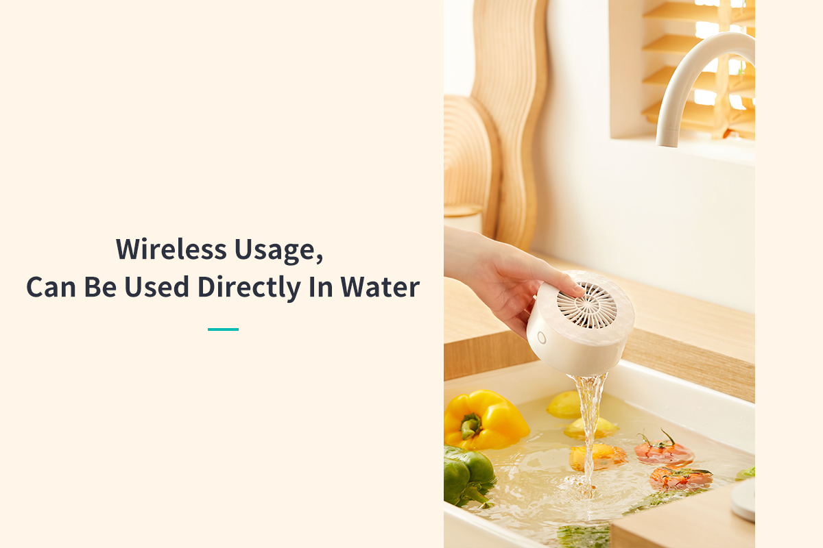 Vegetable and Fruits Washer-8
