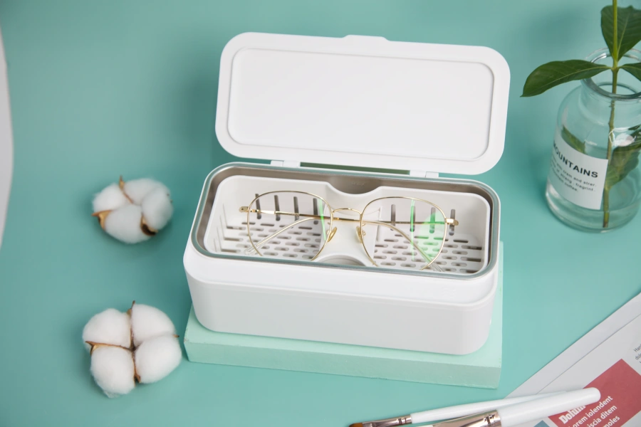 Ultrasonic Jewelry Cleaner