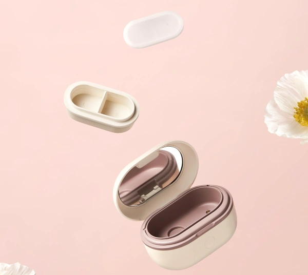 Ultrasonic Cleaner Contact Lens