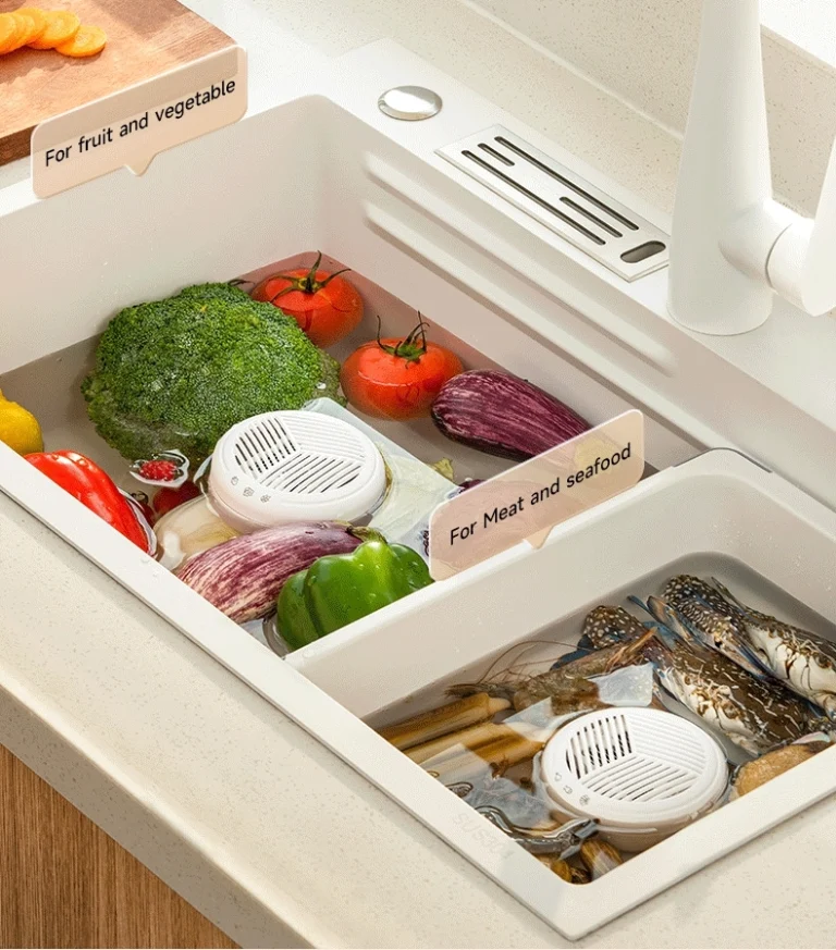 Vegetable Cleaner Machine 2