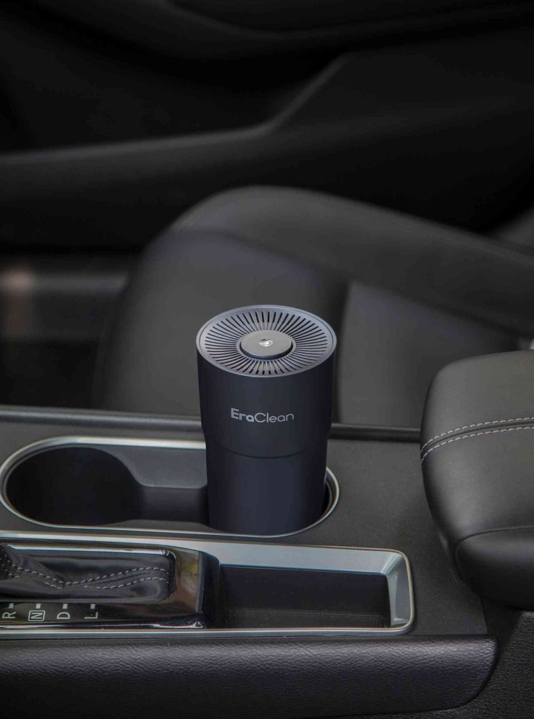 Car Ionizer Air Purifier1