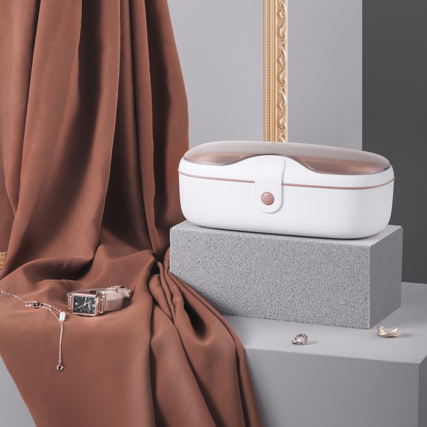 Ultrasonic Jewelry Cleaning Machine2