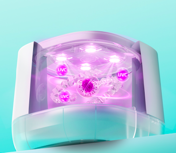 ultrasonic denture cleaner5